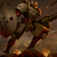 Image for article titled Killer Mech Is Cleared For Launch